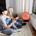 PRESTO HeatDish Plus Tilt Parabolic Heater - 4422619 - 6