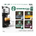Starbucks Vertuo Line Variety pack by Nespresso, 68-count