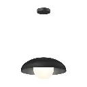 Artika Boden 3CCT LED Pendant Light - Black