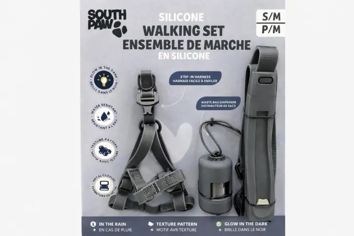 SouthPaw Silicone Walking Set – Small/Medium