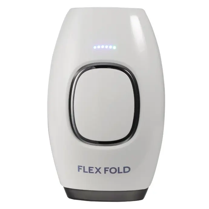 Flex Fold Pro 1000 IPL Hair Removal Device