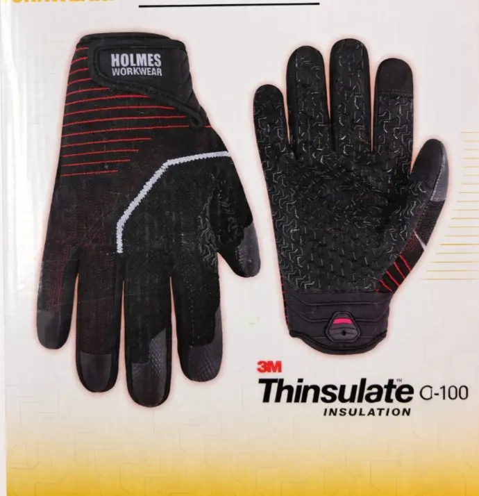 HOLMES PERFORMANCE GLOVE