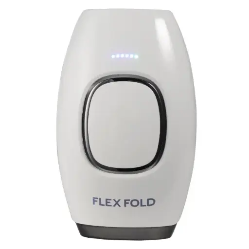 Flex Fold Pro 1000 IPL Hair Removal Device