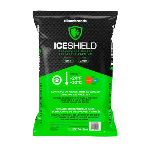 ICESHIELD Premium Ice Melter 23 Kg