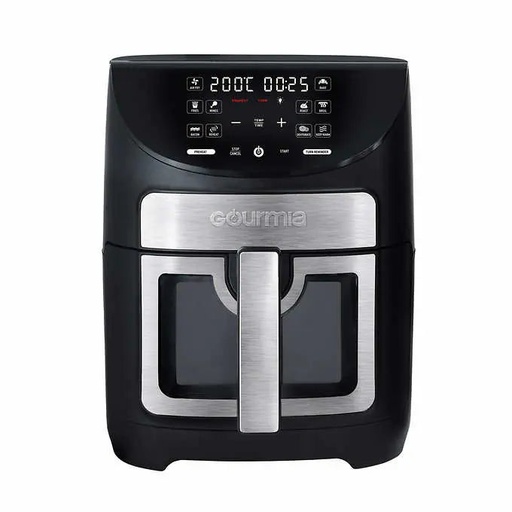 Gourmia 6.7 L (7.1 qt.) Digital Window Air Fryer 1728676