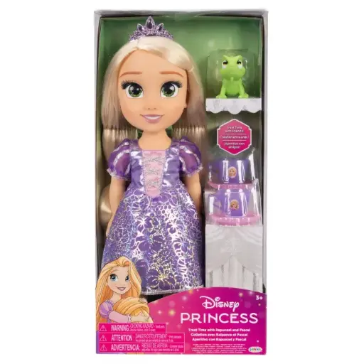 [1785012] Disney Princess Treat Time Doll - Rapunzel